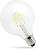 COG 230V 4W E27 WW GLOB Źródło LED SPECTRUM FILAMENT (E)