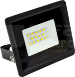 NOCTIS LUX 2 10W/CW 1000lm 230V IP65 czarny Naświetlacz LED