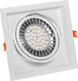 MDD MAXI UNO AR111 GU10 biały Downlight LED SPECTRUM