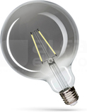 Modernshine GLOB G125 4,5W/840 320lm E27 Źródło LED filament (G)