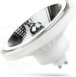 AR111 10W/NW 850lm GU10 230V SMD 20D biały Źródło LED SPECTRUM reflektor (F)