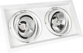 MDD MAXI DUE GU10 Downlight LED SPECTRUM
