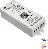 12/24V DC 120W/240W RGBW+CCT+DIMM 12/24V Wi-Fi Kontroler do pasków LED SMART