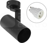 MADARA MINI II GU10 BAZA IP20 czarny Oprawa LED/halogenowa