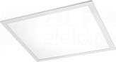 ALGINE PANEL 35W NW 230V 120st IP20 IK06 620x620x1 Panel LED