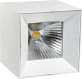 CEL ZOSMA 2 SQUARE 19W/830 230V 40st biały Oprawa LED