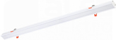 ALLDAY INSPIRE IN 30W/840 4350lm 112cm White Oprawa LED dostropowa