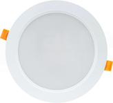 DUR E3 DOWNLIGT 18W 230V 110 ST IP54 2200lm Downlight do wbudowania