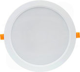 DURE 3 DOWNLIGHT 24W/830 2900lm 110st IP54 biały Downlight do wbudowania