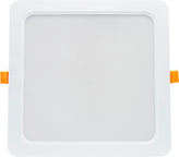 DURE 3 24W 2900lm IP54 IK06 Downlight LED 220x220x34mm