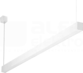 BARIS 40 LED Z 46W/840 4300lm 1421mm PLX IP44 biał Oprawa LED