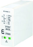 ETITEC CM T23 275/20 Moduł wymienny ogranicznika przepięć