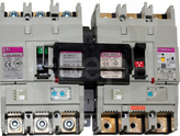 MS 250 3P Blokada mechaniczna