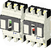 MS 800 3P Blokada przesuwna