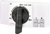 CLBS-CK80 Adapter do budowy przełączników I-0-II