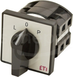 CS 25 11 U L-0-P Łącznik krzywkowy