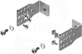 LG-V6-B SET M6 (2szt) Element mocujący
