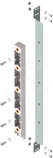 LG-T-B185-H P3 Wspornik z izolatorem