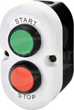 ESE2-V4 1NO/1NC START/STOP Kaseta sterownicza podwójna