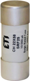 CH22x58 SRF25-I /400V Wkładka topikowa cylindryczna