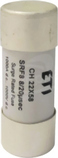 CH22x58 SRF8-II/1000VDC Wkładka topikowa