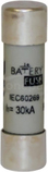 CH10x38 BAT 2A/550VDC Wkładka topikowa cylindryczna