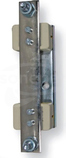 PK 1/0 M10-M10 S Mostek neutralny korpus metal