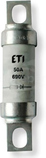 BS17UQ/41 240V 63A Wkładka topikowa ultraszybka