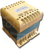 1F 24V 63VA IP20 Transformator na szynę