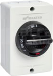 KEA 316U EX Wyłącznik w obud.