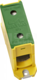 KL 1x240PE 35-240mm2 żółto-zielony Złączka kablowa pojedyńcza