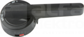 LK14 czarny Pokrętło