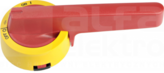 LK14/YR żółto-czer. Pokrętło