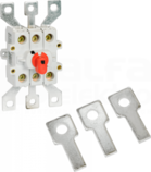 ALK 125-160A 4P Zacisk kablowy do końcówek oczkowych