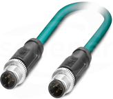 NBC-M12MSD/ 1,0-93E/M12MSD Kabel sieciowy