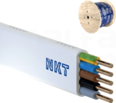 YDYp 5x2,5 żo /750V Przewód instalacyjny