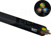 YKY 3x2,5 żo /1kV RE Kabel energetyczny (NYY-J)