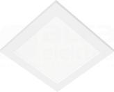 Bari DLK LED 21W 4000K 2080lm biały Downlight LED