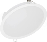 DL DN190 18W 830 1800lm IP44 biały Downlight LED dostropowy