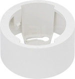 DL IP44 FRAME DN90 WT Ramka montażowa natynkowa