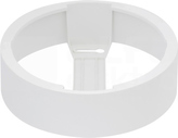 DL IP44 FRAME DN165 WT Ramka montażowa natynkowa