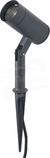 ENDURA CLASSIC GARDEN SPOT SPIKE GU10 Oprawa ogrodowa