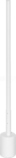 SMART WIFI FLOOR CORNER SLIM RGBTWWT 8W 280lm Oprawa LED stojąca