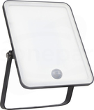 FL ESSENTIAL SENSOR 30W/840 2700lm IP44 czarny Naświetlacz LED z czujnikiem ruchu
