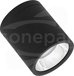 DL SURFACE IP65 DN 90 P 15W 840 36D BK 1650lm Downlight nastropowy