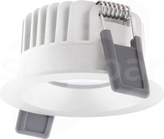 SP FIX P 8W 930 PS DIM IP44 WT 680/510/340lm Downlight LED