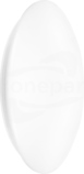SURFACE CIRCULAR 500 V 42W 830 IP44 DALI 3500lm Plafon LED