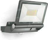 XLED PRO ONE SENSOR 3000K 2124lm IP44 antracyt Naświetlacz LED z czujnikiem