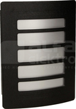 013N/CZ-SR 230V czarny/srebrny Dzwonek GONG TON COLOR