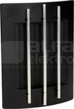 023/CZ 230V czarny Dzwonek LUPPO